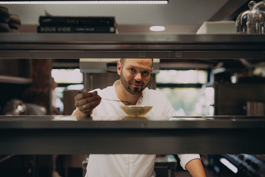 4-course chef's menu