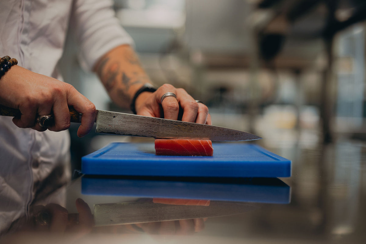 4-course chef's menu