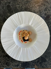 Sweetbread – 6th course 