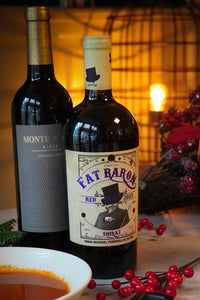 Fles Fat Baron