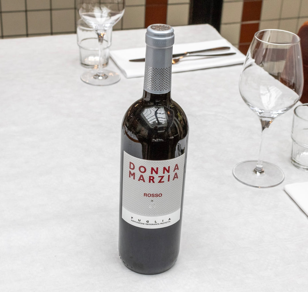 Conti Zecca, Donna Marzia – Puglia