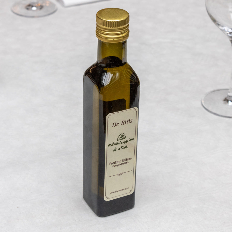 De Ritis Olio di oliva extra vergine 250 ml