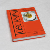 Kookboek Toscanini Pasta