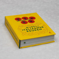 Kookboek De Bijbel van de Italiaanse Keuken
