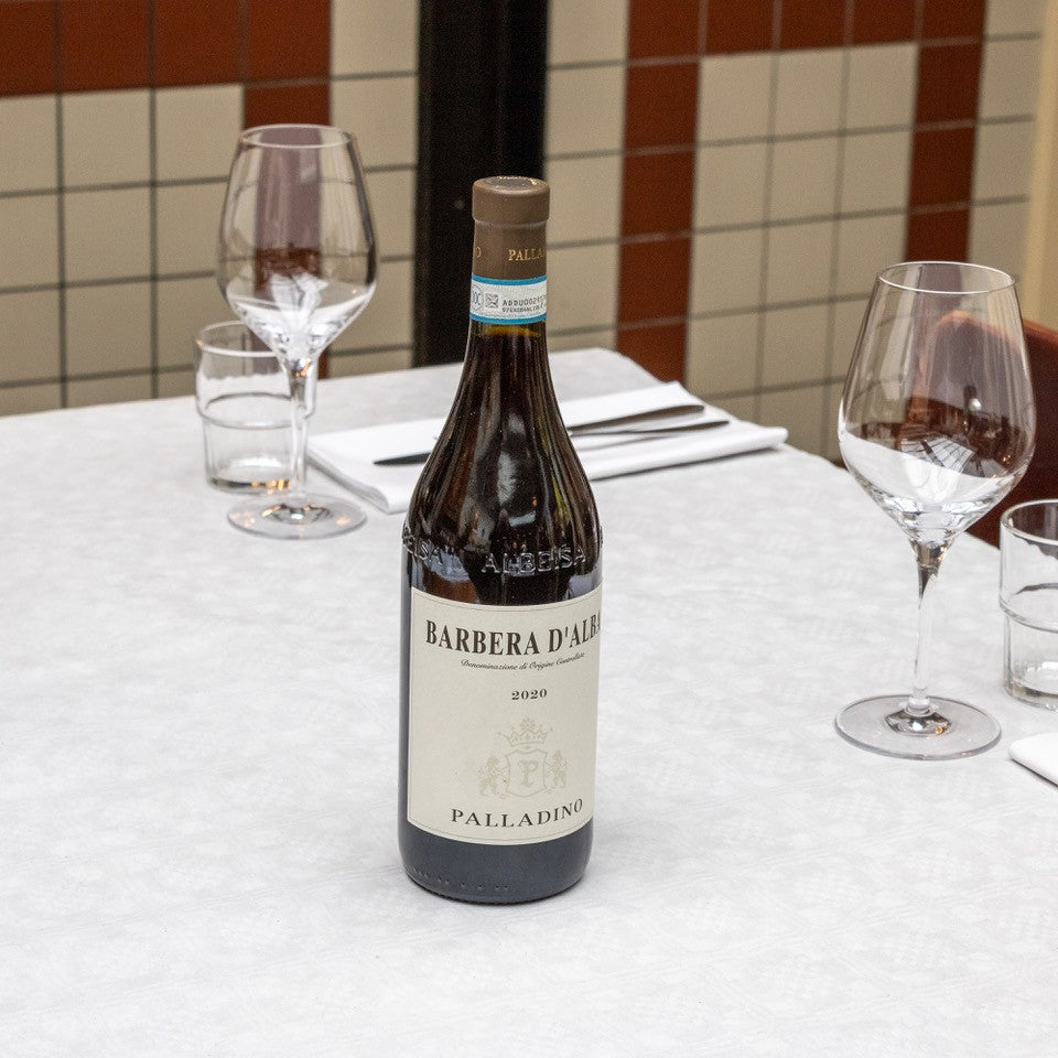 Palladino Barbera d'Alba 2020