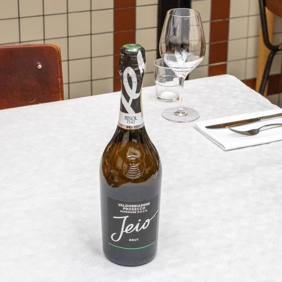 Bisol Prosecco di Valdobbiadene 'Jeio' Brut