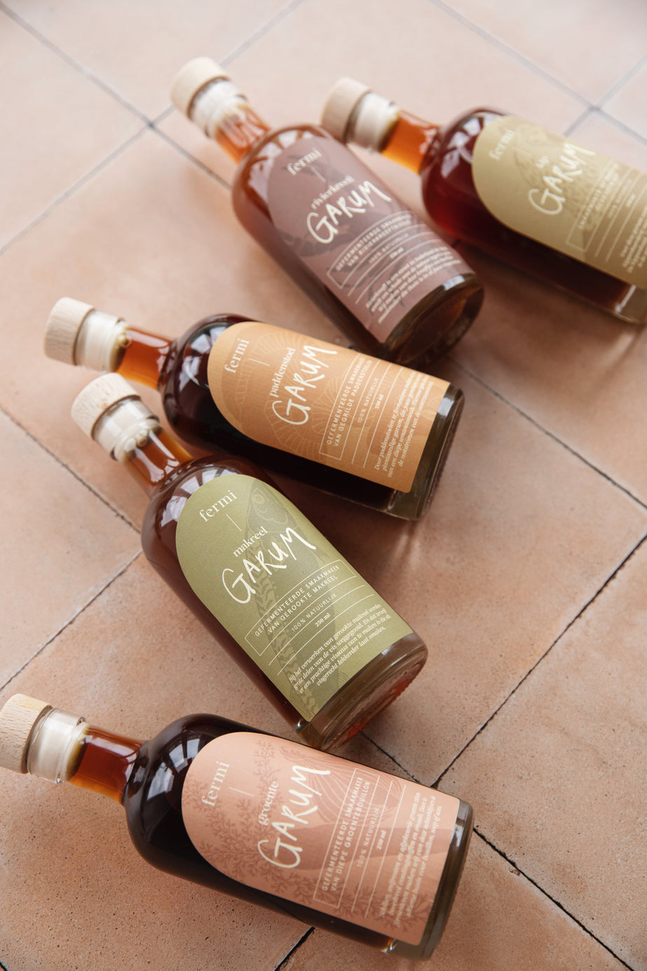 Groente garum