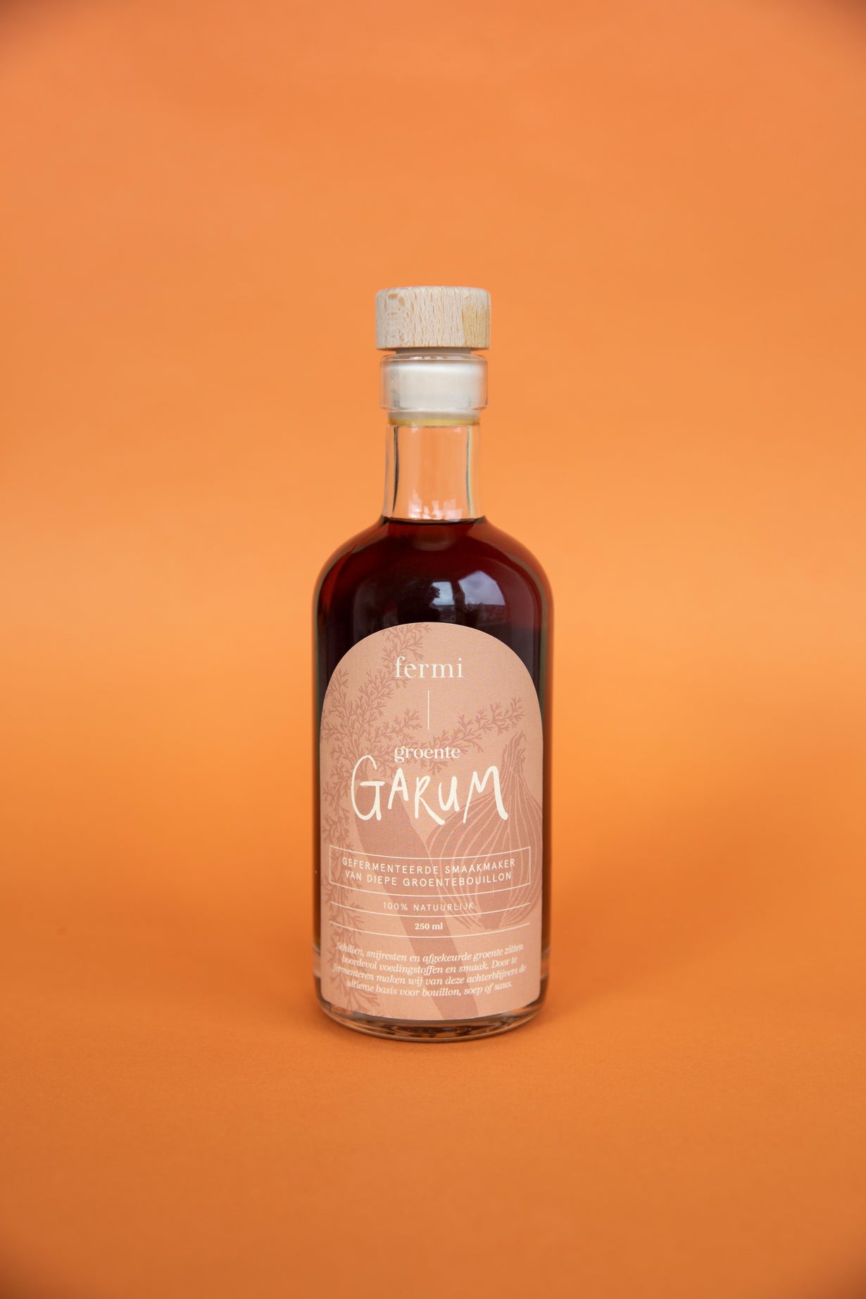 Vegetable garum 