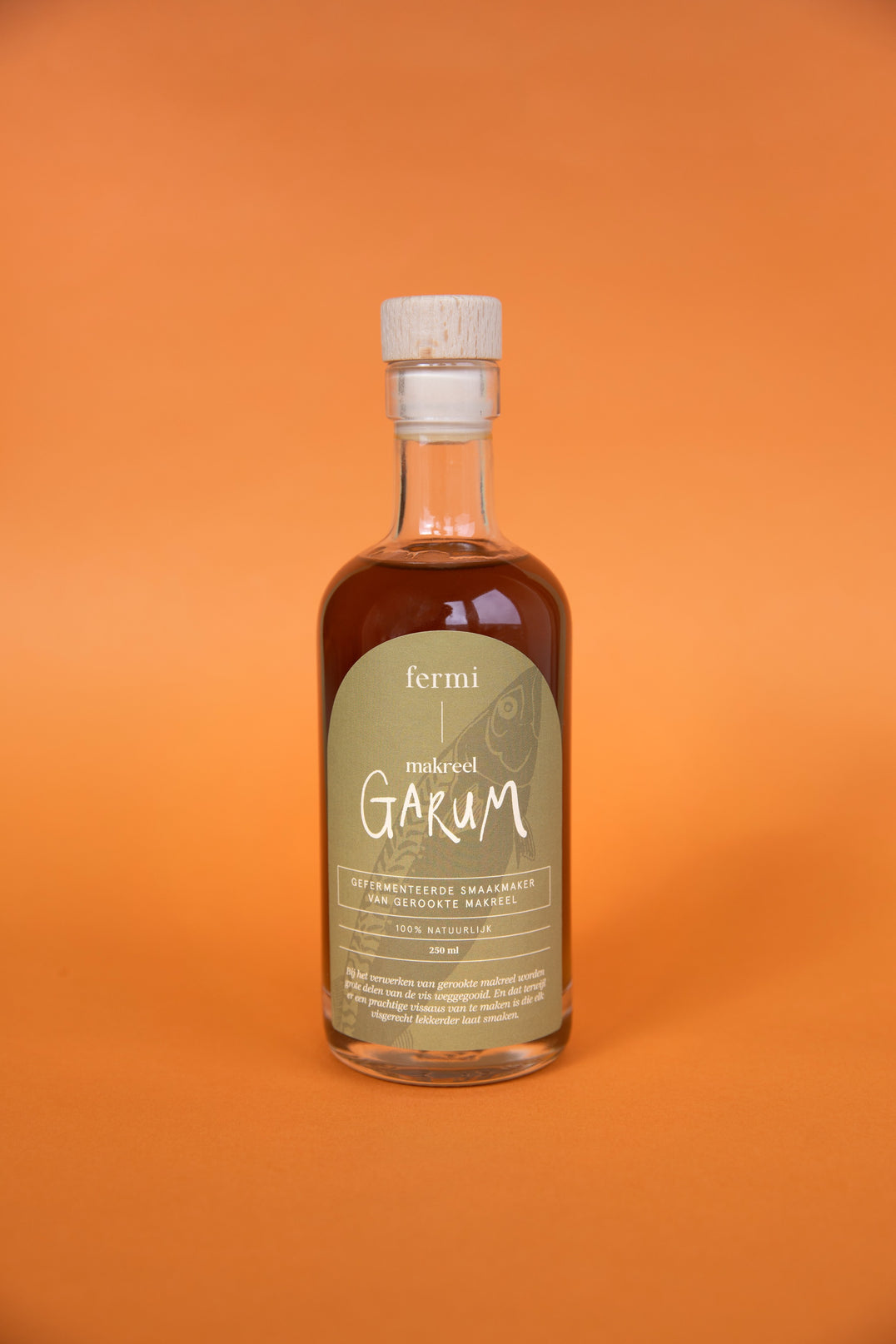 Makreel garum