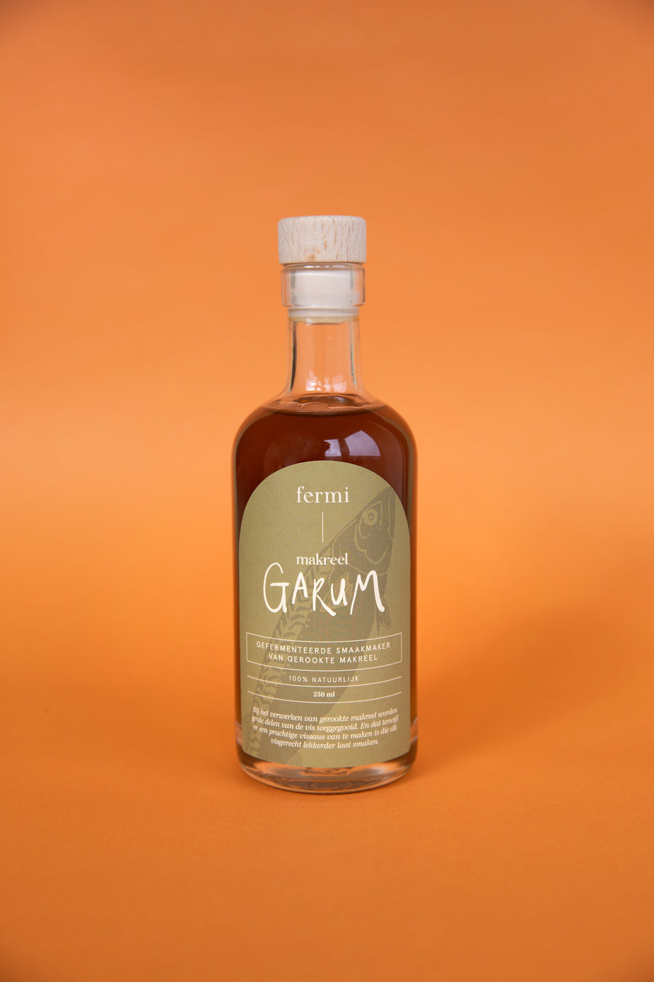 Makreel garum