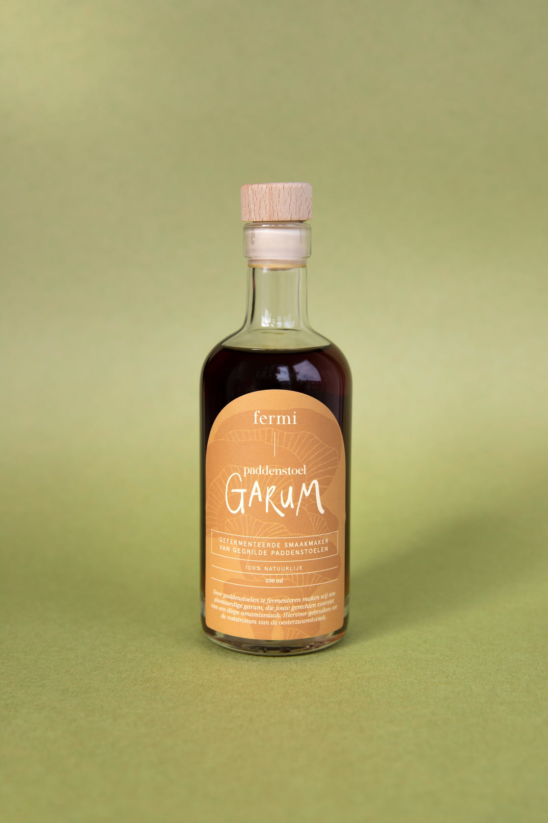 Paddenstoel garum