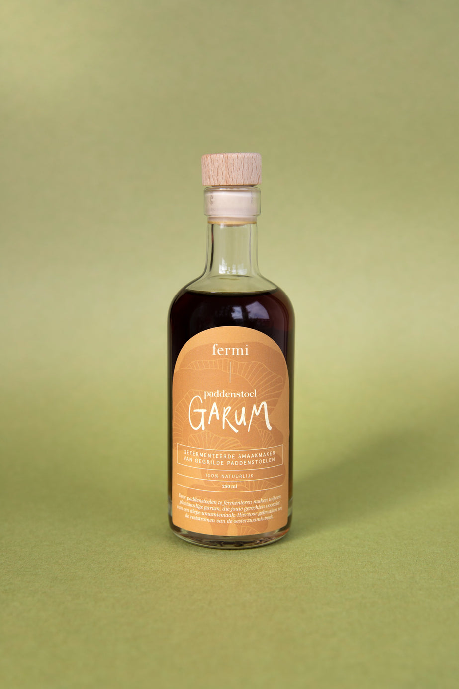 Paddenstoel garum