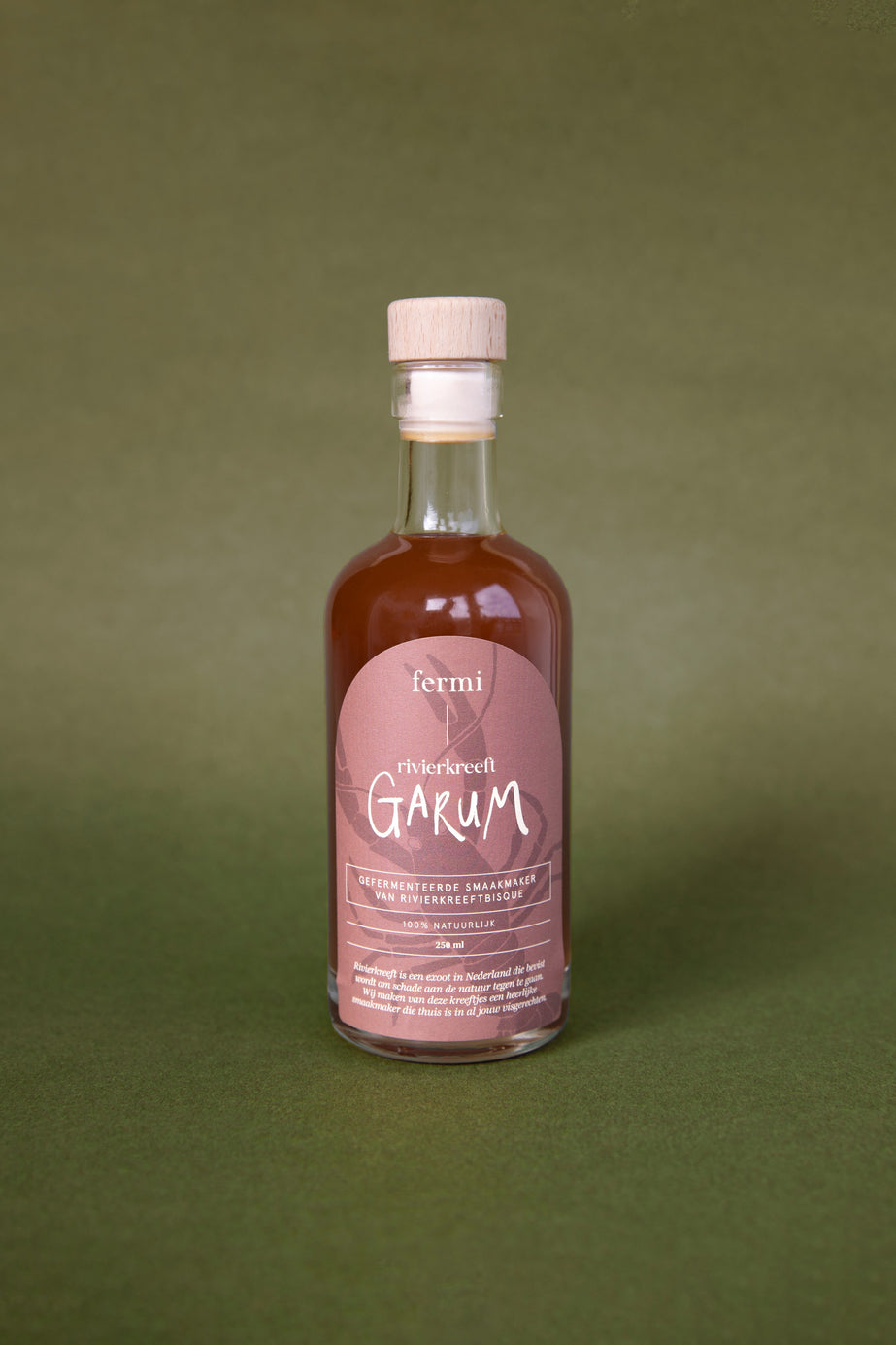 Rivierkreeft garum