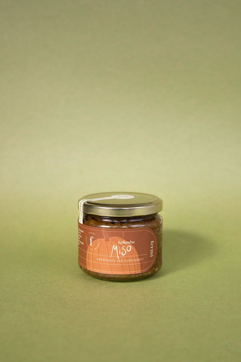 Pompoenpit miso