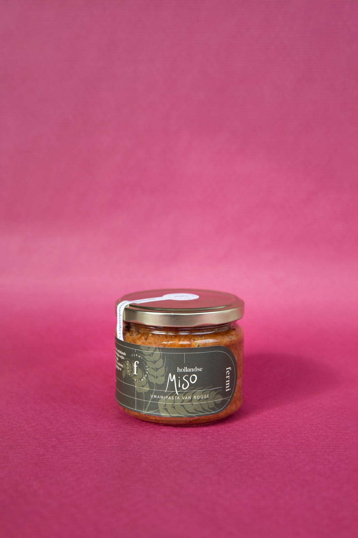 Rye miso 