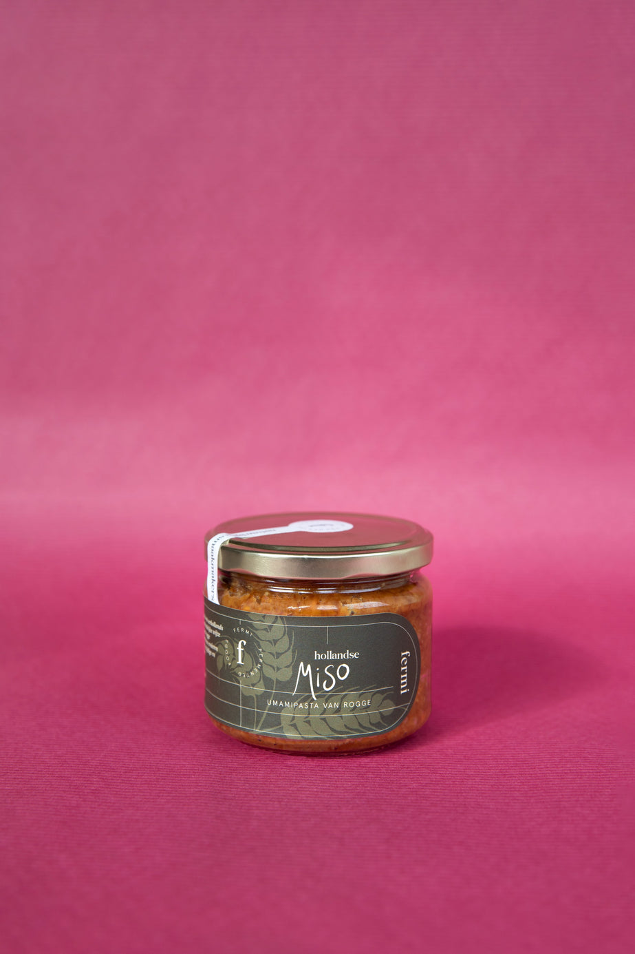 Rogge miso