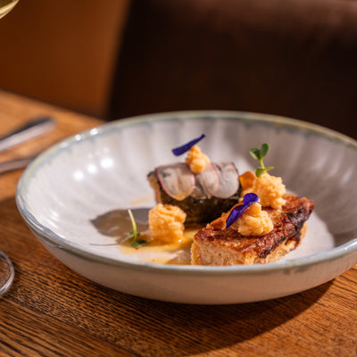 Culinaire Wereldreis 5 Gangen