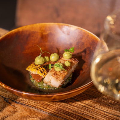 Culinaire Wereldreis 5 Gangen
