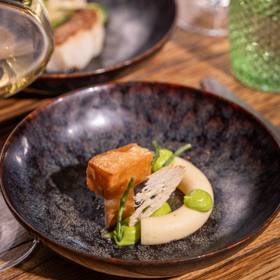 Culinaire Wereldreis 5 Gangen