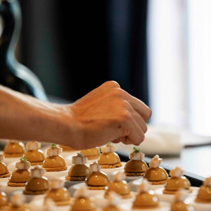 Catering op locatie bij ‘t Ganzenest