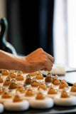 Catering op locatie bij ‘t Ganzenest