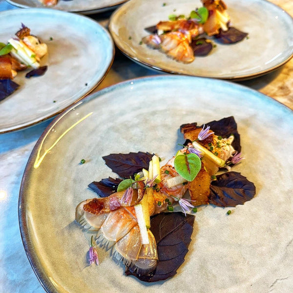 4 Gangen Fine Dining
