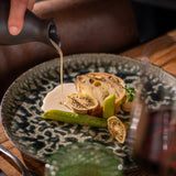 Culinaire Wereldreis 5 Gangen