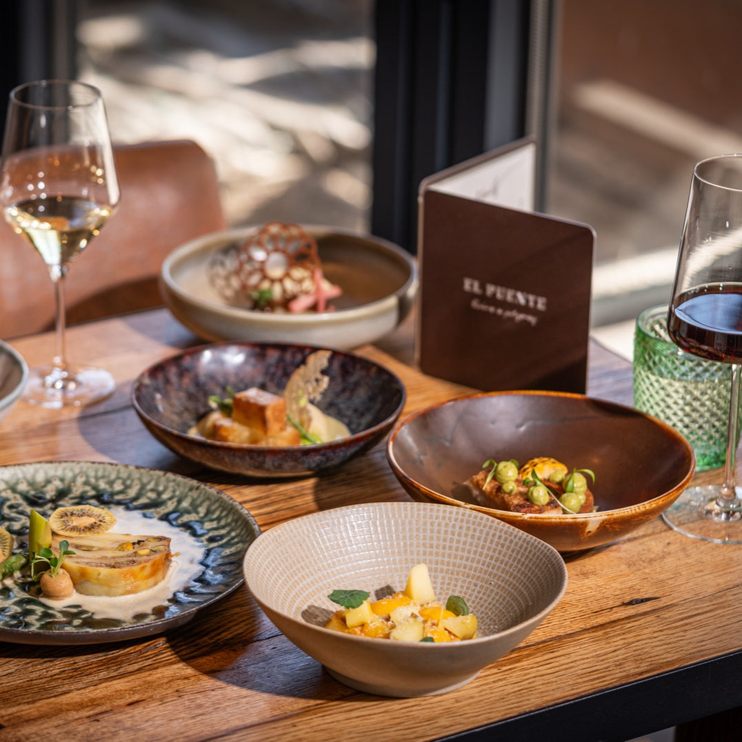El Puente — Chef at home