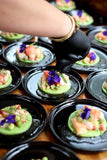 Sab's Deli - Dining op locatie