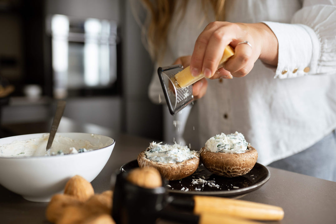 Chef Ariënne — Persoonlijk menu