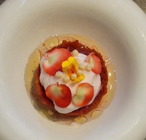 Chef Teun —5 Gangen Diner