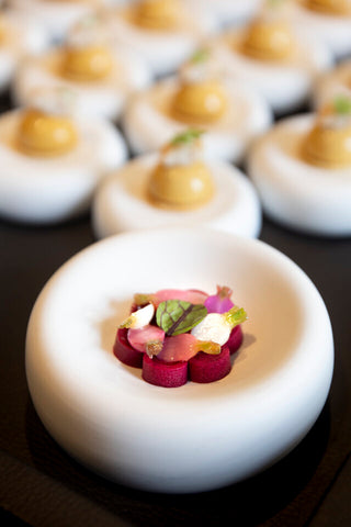 Catering op locatie bij ‘t Ganzenest
