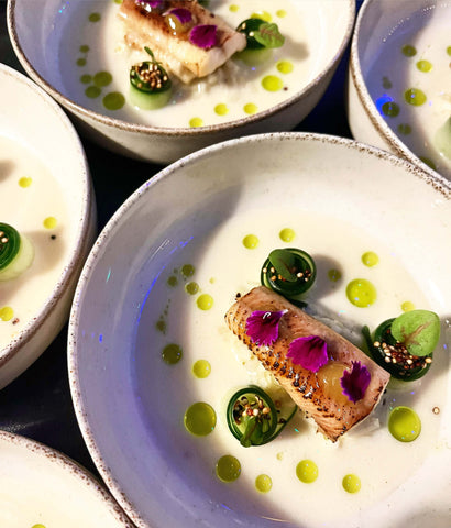 4 Gangen Fine Dining