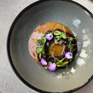 4 Gangen Fine Dining