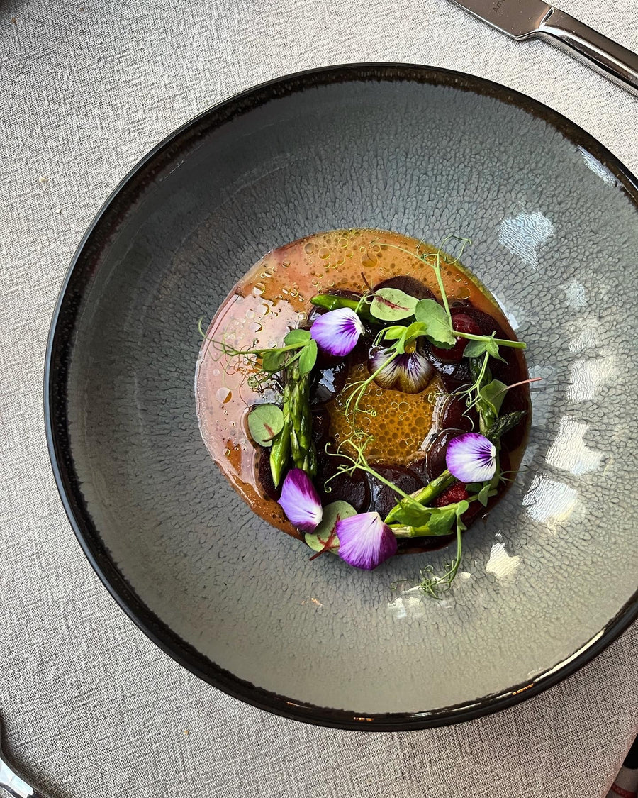 4 Gangen Fine Dining
