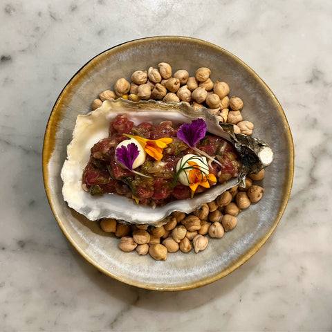 4 Gangen Fine Dining