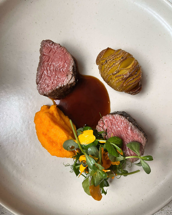 4 Gangen Fine Dining