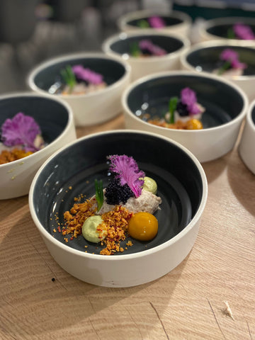 4 Gangen Culinaire Reis