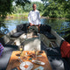 Sunday Cooking Demonstration + lunch + boat trip
