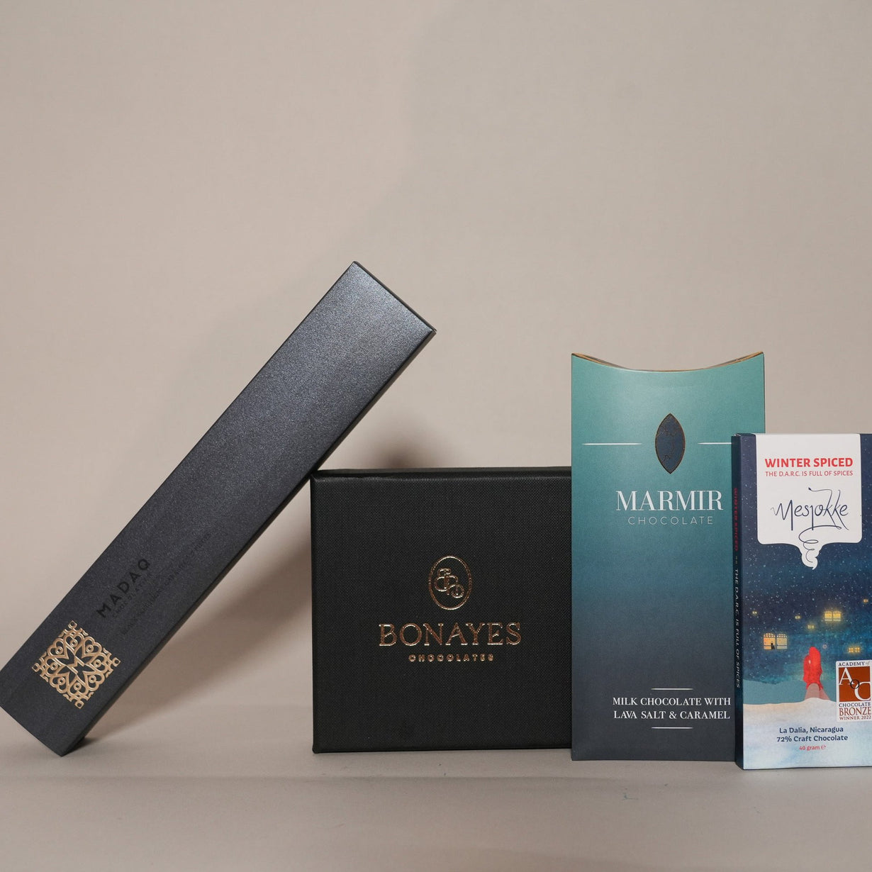 For the love of Chocolate gift package 