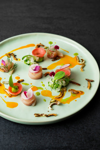 Chef Marc — 5 Gangen Diner