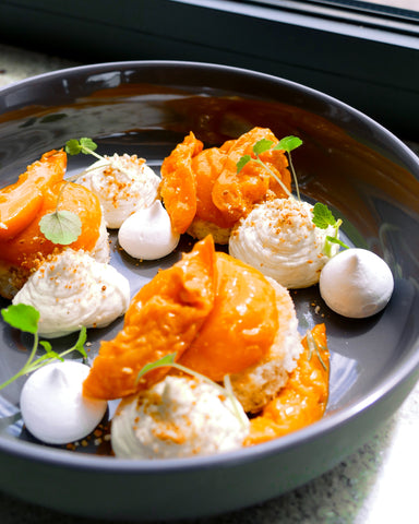 Ethny Nomad Cuisine — Luxury Diner