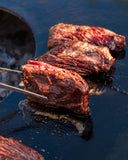 Old Fashioned BBQ met chef