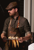 Old Fashioned BBQ met chef
