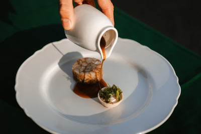 Grands Rêves — 5 Ganger Diner