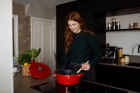 Chef Laura van de Kamp — 4 Gangen Diner