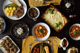 Chef Laura van de Kamp — 4 Gangen Diner
