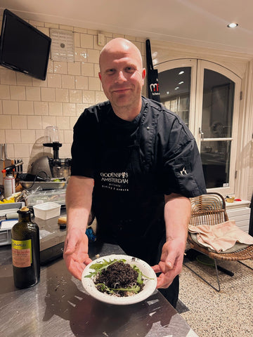 Godenspijs — 4 Gangen Diner