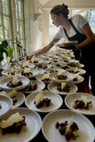 Sab's Deli Private dining