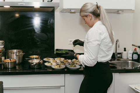 Shared Dining bij MarcelKookt